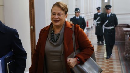 Abogado: Es perfectamente posible que no se acrediten delitos de Vivanco