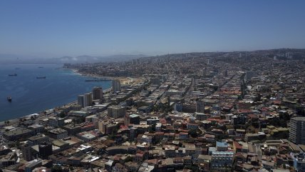   Crimen, vivienda y puertos: los ejes del debate senatorial en Valparaíso 