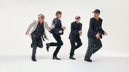   El Cuarteto de Nos regresa a Chile con inédito show fuera de Santiago 