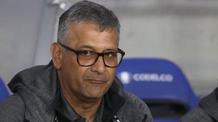   Ronald Fuentes conoció su castigo por insultos a Piero Maza 