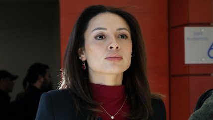   Justicia reimpuso el arresto domiciliario total a Camila Polizzi 