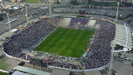 Edmundo Valladares y el nuevo estadio: Creemos que 60 mil personas es el piso