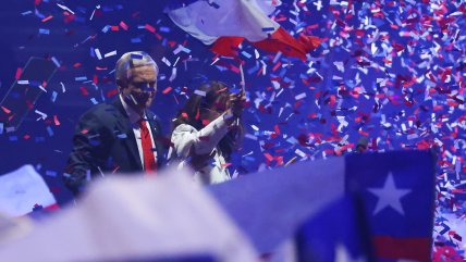 Tres alcaldes de Chile Vamos asistieron a cierre de campaña de José Antonio Kast