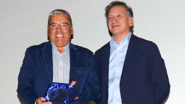 Gustavo Huerta fue reconocido como 