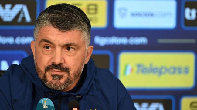 Gattuso cargó contra la FIFA por formato de las Clasificatorias de la Conmebol