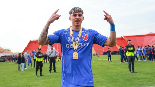 Universidad de Chile busca blindar a Maximiliano Guerrero con una extensión de contrato