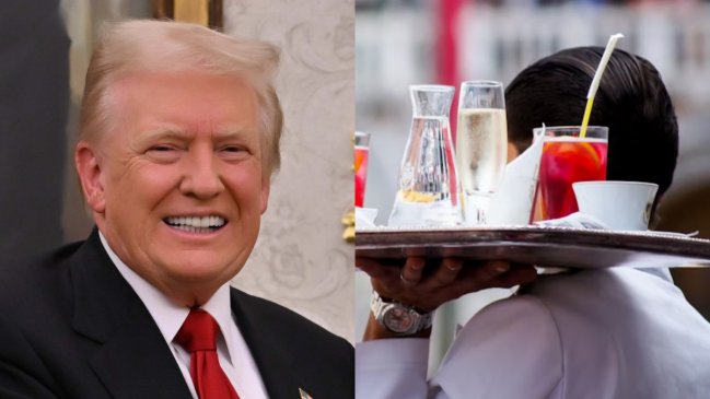 Organización Trump aumentó contratación de migrantes en 2025