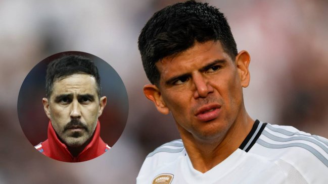 Claudio Bravo criticó a Esteban Pavez por sus dichos sobre Universidad Católica