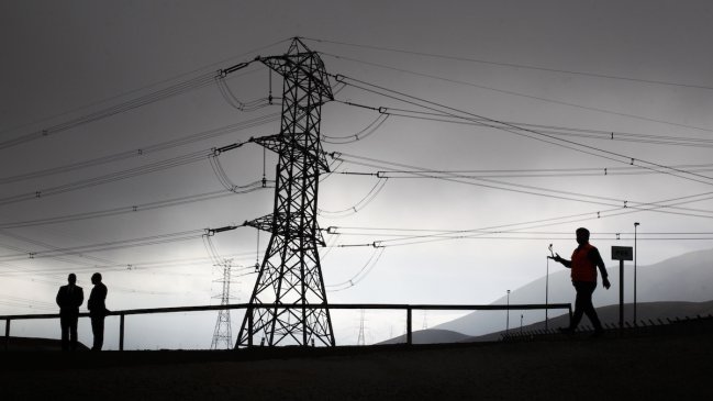 SEA aprobó megaproyecto de transmisión eléctrica Kimal-Lo Aguirre