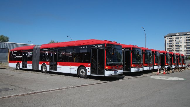 Chile impulsa iniciativa de descarbonizar transportes para 2035: 10 países se adhirieron