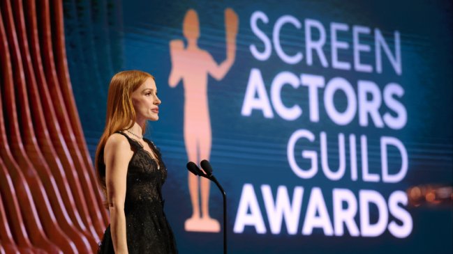 Premios SAG cambian de nombre y confirman transmisión a través de Netflix