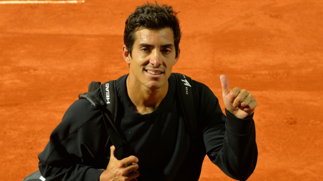 Garin remontó en Montevideo y quedó a un paso del Top 100 y el Abierto de Australia