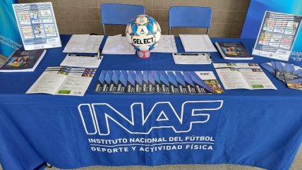   Alumnos se tomaron el INAF y exigieron la presencia de Pablo Milad 