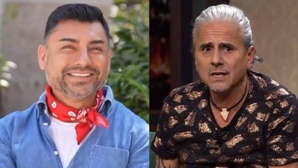   Andrés Caniulef confirma que Pablo Herrera quería golpearlo: 