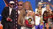 Latin Grammy 2025: Bad Bunny, Karol G y Ca7triel y Paco Amoroso entre los grandes ganadores