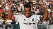Esteban Paredes por declaración de Pavez sobre la UC: Es falso, por historia Colo Colo es el mejor