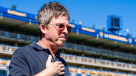 Noel Gallagher visitó la Bombonera en la previa de los dos shows de Oasis en Argentina
