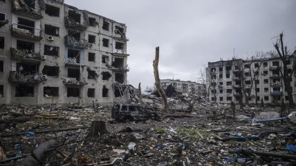   Rusia continúa su avance en Zaporiyia y se adentra aún más en Pokrovsk 