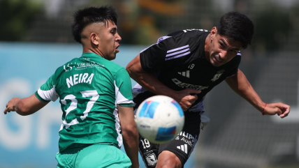   Bolados, Pavez y Salomón Rodríguez dieron victoria a Colo Colo en amistoso ante Trasandino 