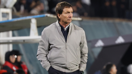 Fernando Díaz en Viejos Cracks: Hay que reconocer que Coquimbo fue el mejor equipo del torneo