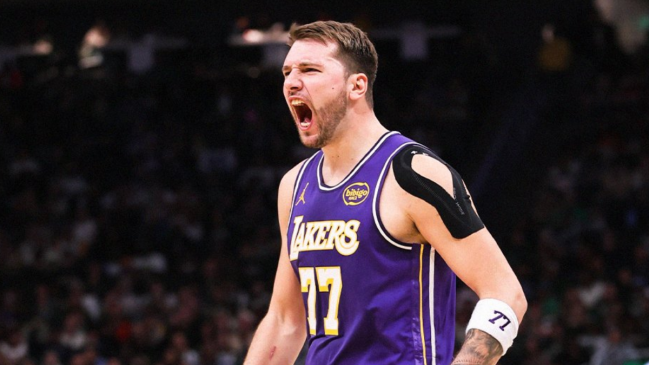 Doncic arrasó con los Bucks y Oklahoma City Thunder sigue sólido en la NBA