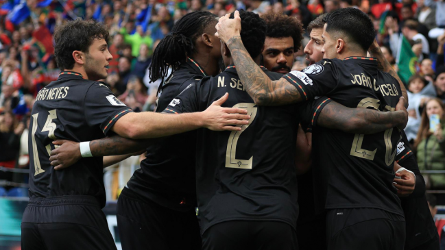 Portugal pulverizó a Armenia y concretó su clasificación al Mundial 2026