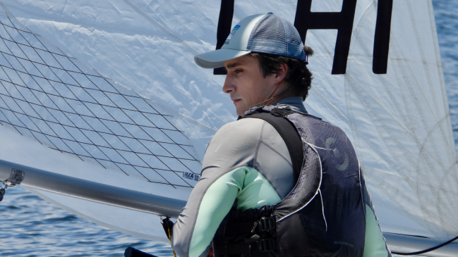 Chile sumó dos oros en el Sudamericano Youth de Vela