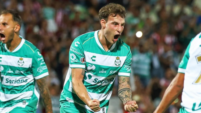 Bruno Barticciotto está en la orbita de club grande de Argentina