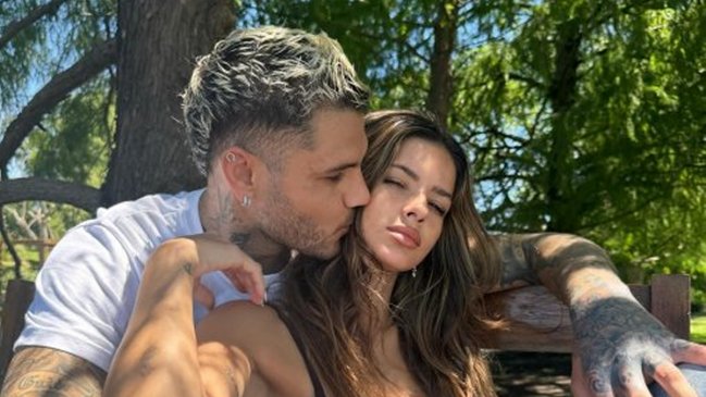 China Suárez define el futuro de Icardi y lo 