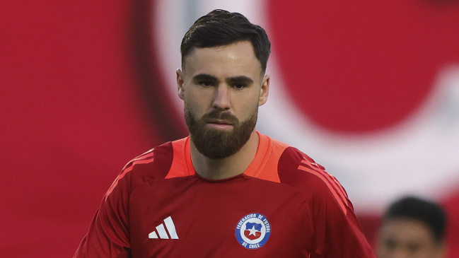 Ben Brereton: Estoy muy feliz de estar de vuelta en la selección chilena