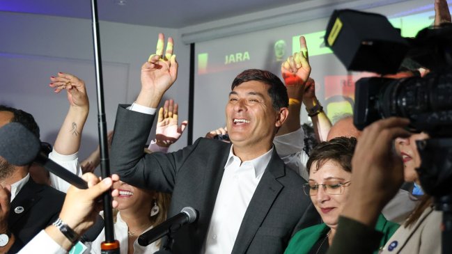 Parisi: Kast y Jara tienen que hacer gestos porque el PDG no necesita ningún favor