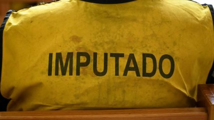   Prisión preventiva para 