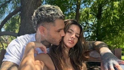   China Suárez define el futuro de Icardi y lo 