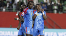 RD Congo batió en penales a Nigeria y se metió en el repechaje para la Copa Mundial 2026