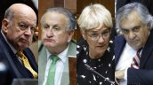 Insulza, Durana, Ebensperger y Prohens dicen adiós al Senado