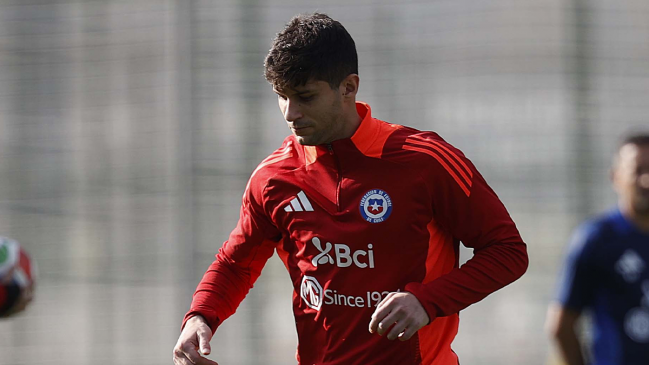 Kuscevic y el duelo ante Perú: Hay que jugar como si estuviéramos compitiendo por los puntos