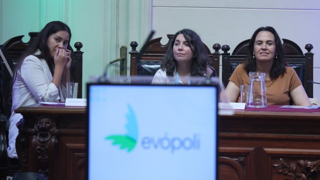 Evópoli descarta su disolución y dice cumplir requisitos para mantener su vigencia