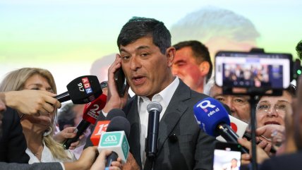   Ricardo Solari: Parisi llegó a la población agobiada por llegar a fin de mes 