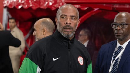  Seleccionador de Nigeria denunció que hicieron vudú a su equipo en la tanda de penales ante RD Congo 