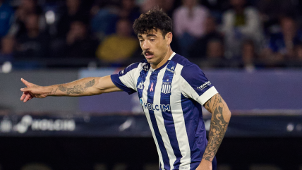   Atención en Colo Colo: Talleres se abrió a negociar por Matías Catalán 