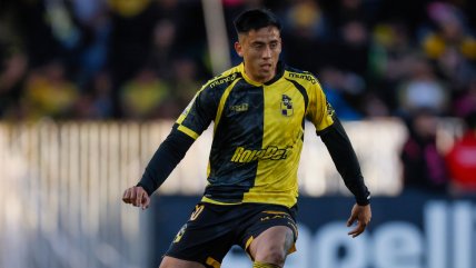   Un campeón en carpeta: U. de Chile y la UC tienen interés en Matías Palavecino 