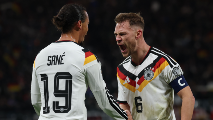   Alemania clasificó al Mundial 2026 tras golear en su 