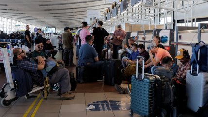 Ante paro en Latam: ¿Qué opciones tienen los pasajeros afectados por cancelaciones?