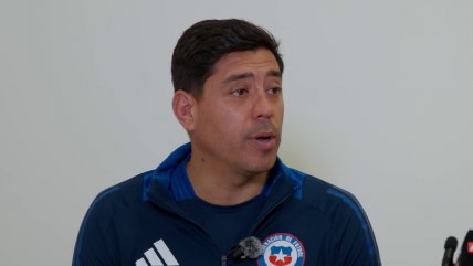 Córdova: Ojalá se consolide el grupo y el próximo DT tenga un plantel donde afirmarse