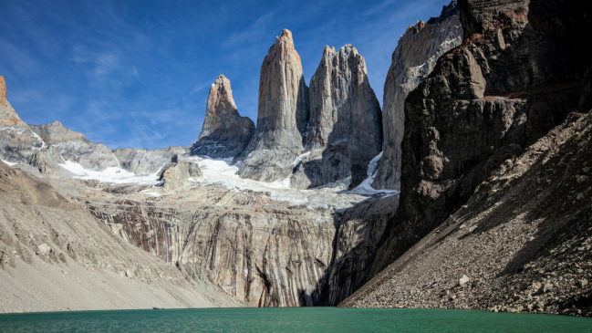 Un turista fallecido, una desaparecida y otra herida grave en Torres del Paine