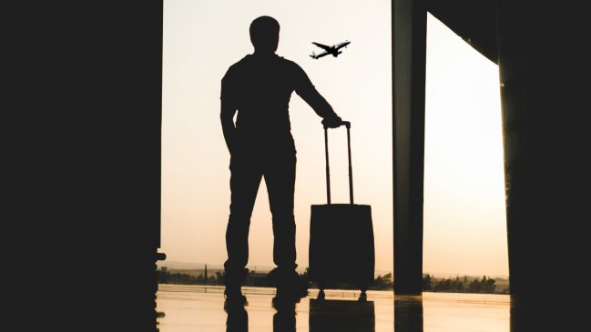 Iquique: Pasajero abandonó maleta con 3,2 kilos de cocaína en el aeropuerto