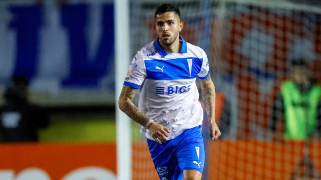 Daniel González: En algún momento me gustaría seguir creciendo y salir a otra liga