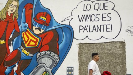 Maduro quiere hablar 