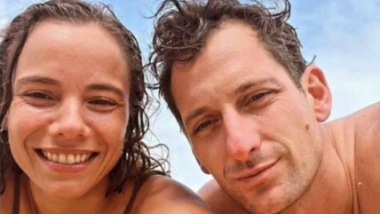   Gabriel Urzúa aclara rumores sobre su relación con María Gracia Omegna 