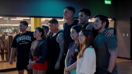   Sammis Reyes impulsa programa que ayudará a 100 personas a contar con una vida más saludable 